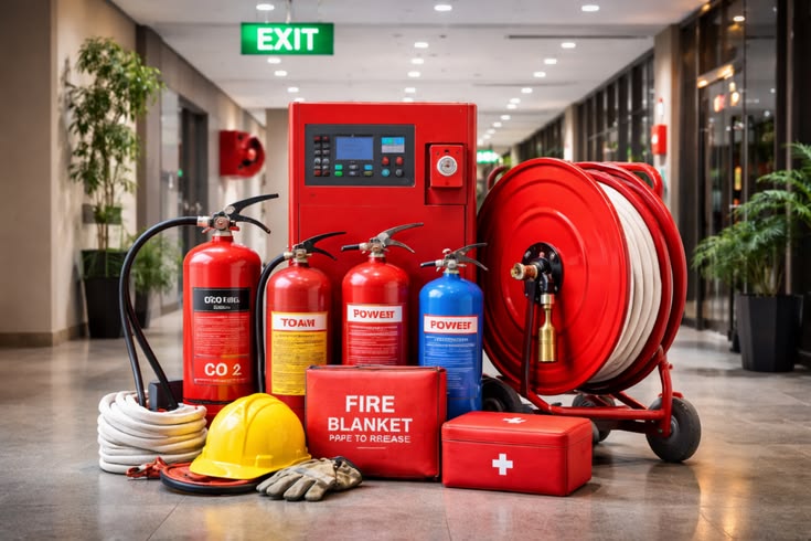 Fire Safety