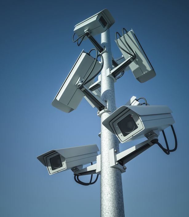 CCTV Camera