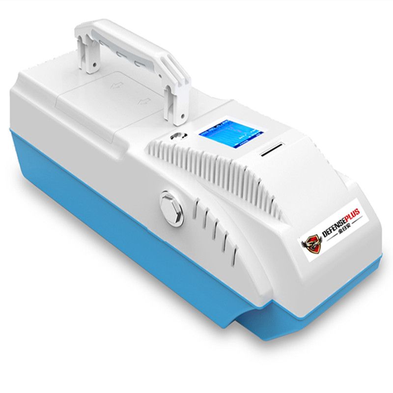 Explosive Detector