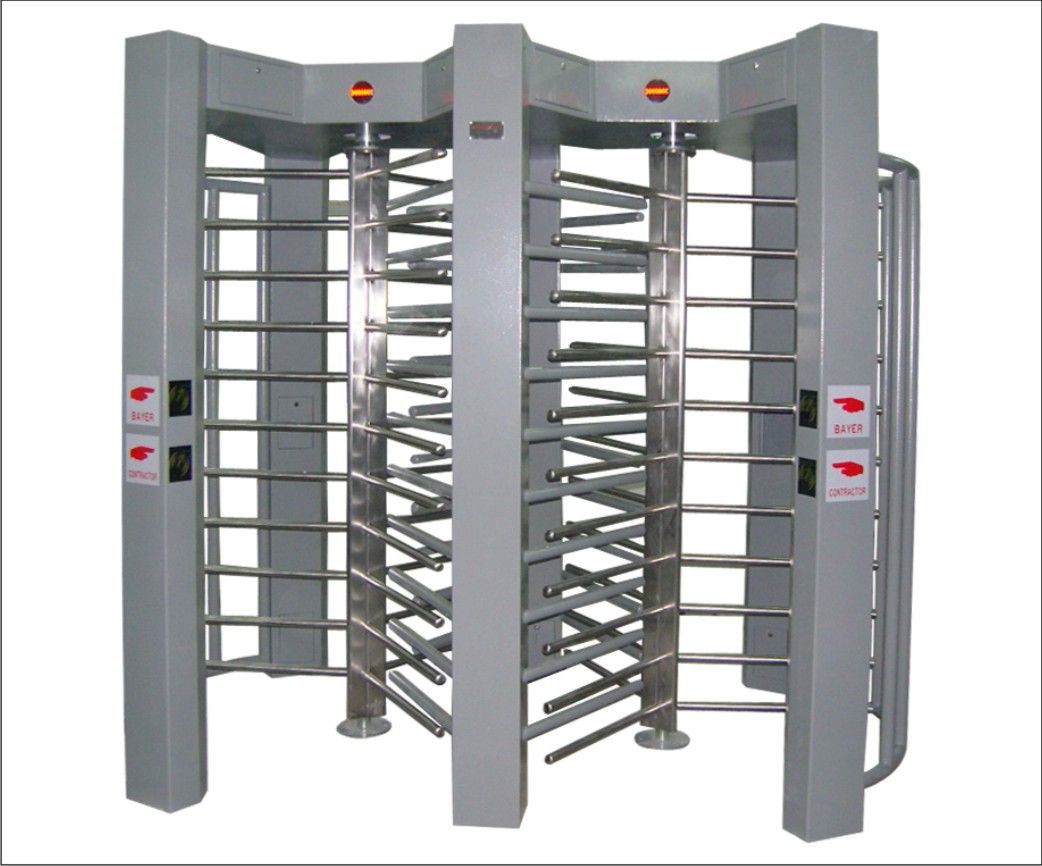 Full Height Turnstile
