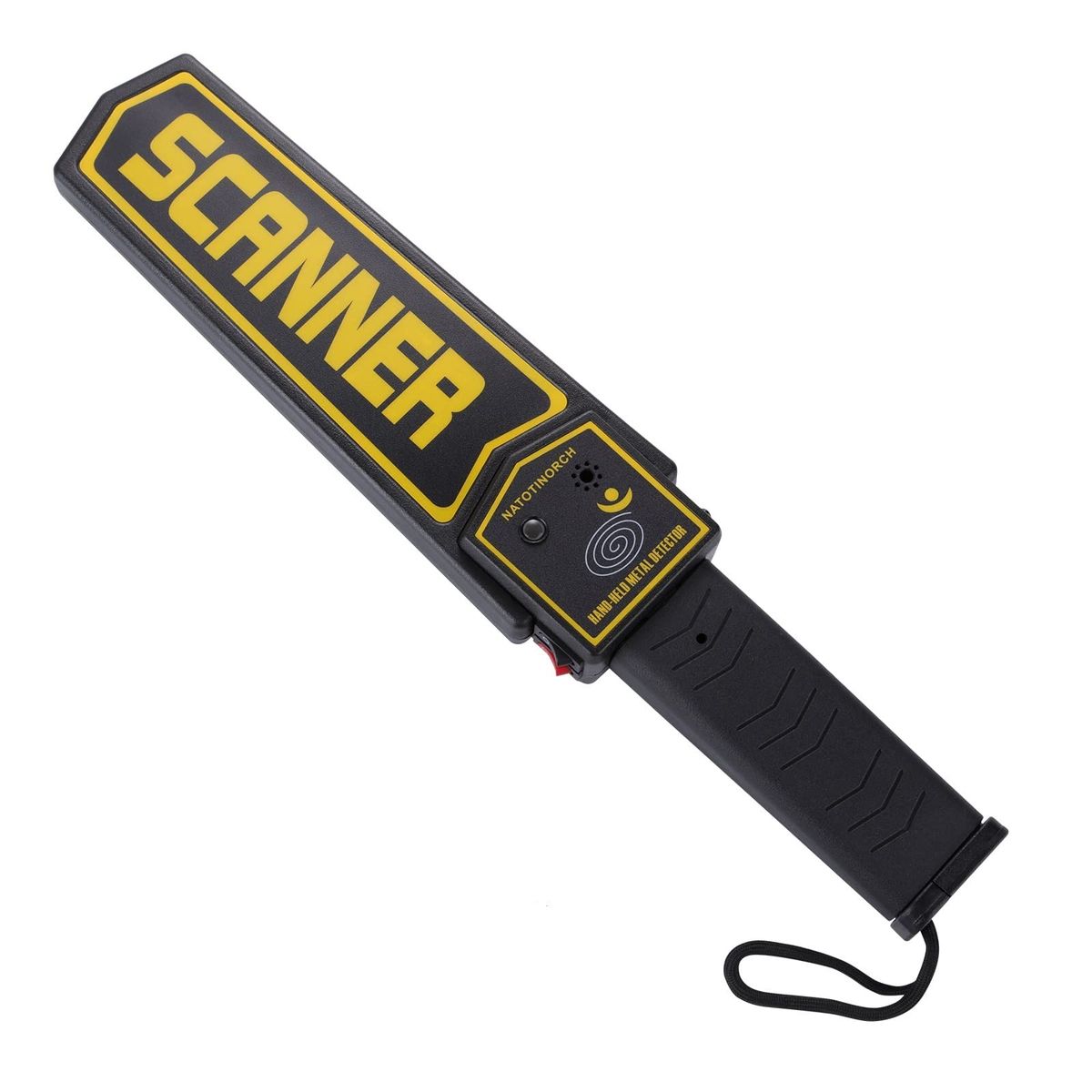 Hand Metal Detector