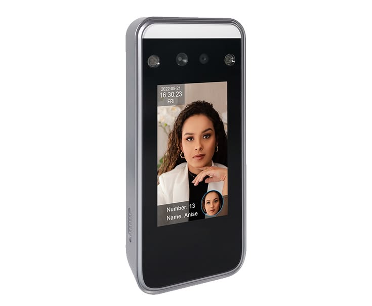 Handheld Face Recognition