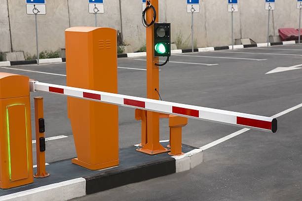 Parking Barrier