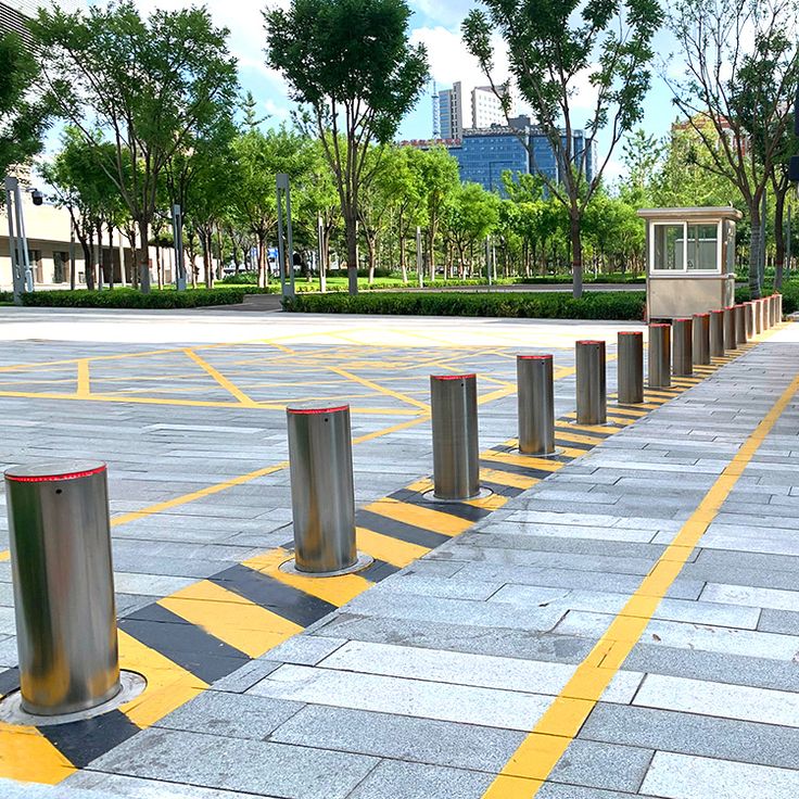 Bollard