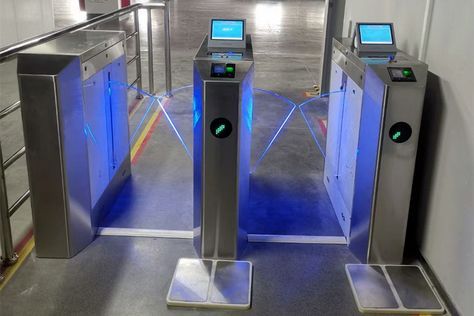 Turnstile Gate