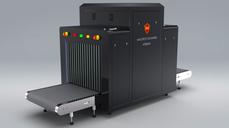 X-Ray Scanner