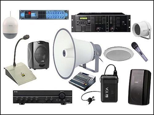 Audio Visual System